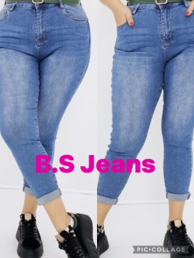 Spodnie   Jeansy damskie ,BigSize 38-46.paczka 10szt,