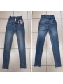 Spodnie   Jeansy damskie ,Size 34-42.paczka 10szt,