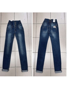 Spodnie   Jeansy damskie ,Size 34-42.paczka 10szt,