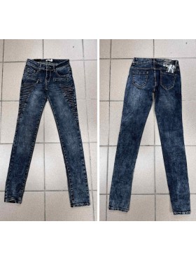 Spodnie   Jeansy damskie ,Size 34-42.paczka 10szt,