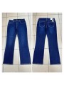 Spodnie   Jeansy damskie ,Size 30-42.paczka 12szt,