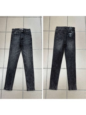 Spodnie   Jeansy damskie ,Size 34-42.paczka 10szt,