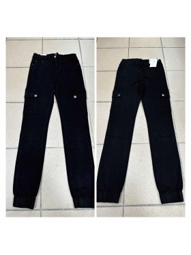 Spodnie   Jeansy damskie ,Size 27-32.paczka 12szt,