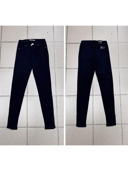 Spodnie   Jeansy damskie ,Size 34-42.paczka 10szt,