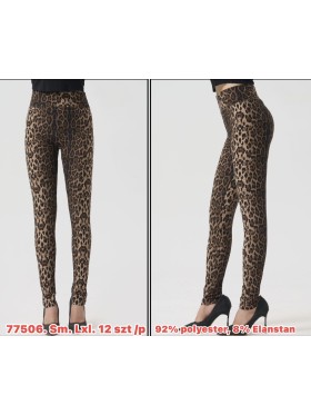 Spodnie/Legginsy . Size S-XL, 1 Kolor (12szt/paczka)