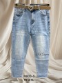 Spodnie Jeansy  damskie ,Size M-3XL.paczka 10szt,