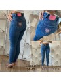 Spodnie Jeansy  damskie ,Size 34-42.paczka 10szt,