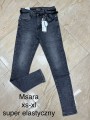 Spodnie Jeansy damskie M'sara,Size XS-xl.paczka 12szt,