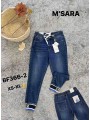 Spodnie Jeansy damskie M'sara,Size XS-xl.paczka 12szt,