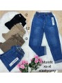 Spodnie Jeansy damskie ,Size xs-xl.paczka 10szt,