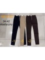 Spodnie Jeansy damskie ,Size 34-42.paczka 12szt,