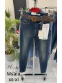 Spodnie Jeansy damskie M'sara,Size XS-xl.paczka 10szt,