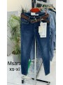 Spodnie Jeansy damskie M'sara,Size XS-xl.paczka 10szt,