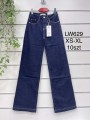 Spodnie Jeansy damskie ,Size xs-xl.paczka 10szt,