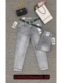 Spodnie Jeansy damskie ,Size 25-30.paczka 10szt,