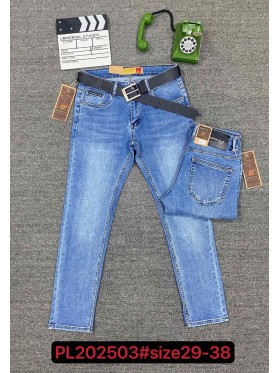 Spodnie Jeansy damskie ,Size 29-38.paczka 10szt,