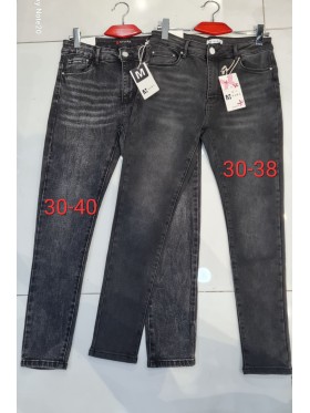 Spodnie Jeansy damskie ,Size 30-38.paczka 10szt,