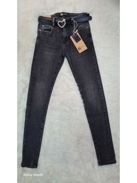 Spodnie Jeansy damskie ,Size xs-xl.paczka 12szt,