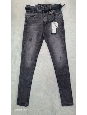 Spodnie Jeansy damskie ,Size xs-xl.paczka 12szt,