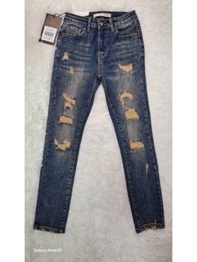 Spodnie Jeansy damskie ,Size 26-31.paczka 10szt,