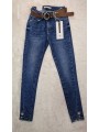 Spodnie Jeansy damskie ,Size 26-31.paczka 10szt,