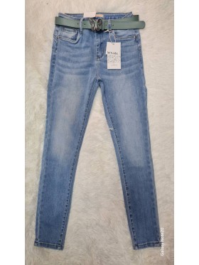 Spodnie Jeansy damskie M'sara,Size 26-31.paczka 10szt,