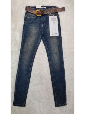 Spodnie Jeansy damskie M'sara,Size 26-31.paczka 10szt,