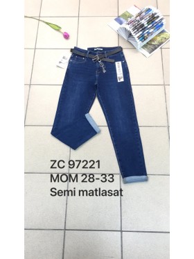 Spodnie Jeansy damskie ,Size 28-33.paczka 10szt,