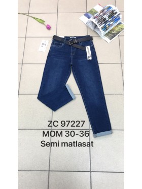 Spodnie Jeansy damskie ,Size 30-36.paczka 10szt,