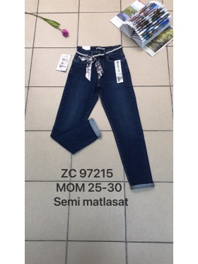 Spodnie Jeansy damskie ,Size 25-30.paczka 10szt,