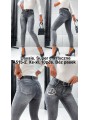 Spodnie Jeansy damskie ,Size xs-xl.paczka 10szt,