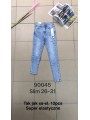 Spodnie Jeansy damskie ,Size xs-xl.paczka 12szt,