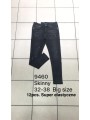 Spodnie Jeansy damskie ,Size 32-38.paczka 12szt,