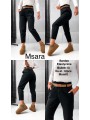 Spodnie Jeansy damskie M'sara,Size xs-xl.paczka 12szt,