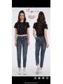 Spodnie Jeansy damskie ,Size xs-xl.paczka 12szt,