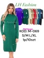 Sukienki damskie, size s-xl, paczka 10szt ,Mix kolor