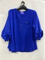 Bluzki damskie Polskie, Size l-4xl, paczka 5szt 1kolor