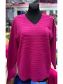 Swetry damskie Polskie, Size m-2xl, paczka 8szt mix kolor