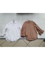 Koszule damska Tureckie, size s-2xl ,paczka 5szt 1kolor