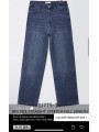 Spodnie Jeansy damskie ,Size 40-48.paczka 10szt,