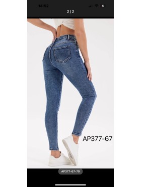 Spodnie Jeansy damskie ,Size xs-xl.paczka 10szt,