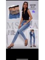 Spodnie Jeansy damskie M'sara,Size 26-31 .paczka 10szt,