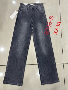 Spodnie Jeansy damskie ,Size xs-xl.paczka 12szt,