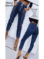 Spodnie Jeansy damskie M'sara ,Size xs-xl.paczka 10szt,