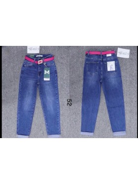 Spodnie Jeansy damskie M'sara,Size xs-xl.paczka 10szt,