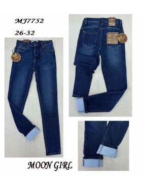 Spodnie Jeansy damskie .Size 26-32.paczka 10szt,