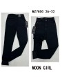 Spodnie Jeansy damskie .Size 26-32.paczka 10szt,