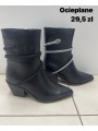 Buty Kozaki Damskie (36-41, 12par)