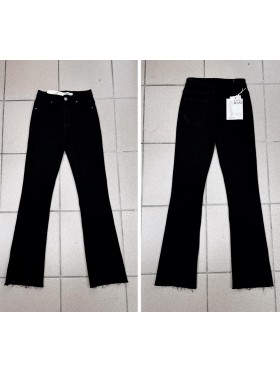 Spodnie Jeansy damskie .Size 34-42.paczka 10szt,