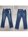 Spodnie Jeansy damskie .bigSize 38-48.paczka 12szt,